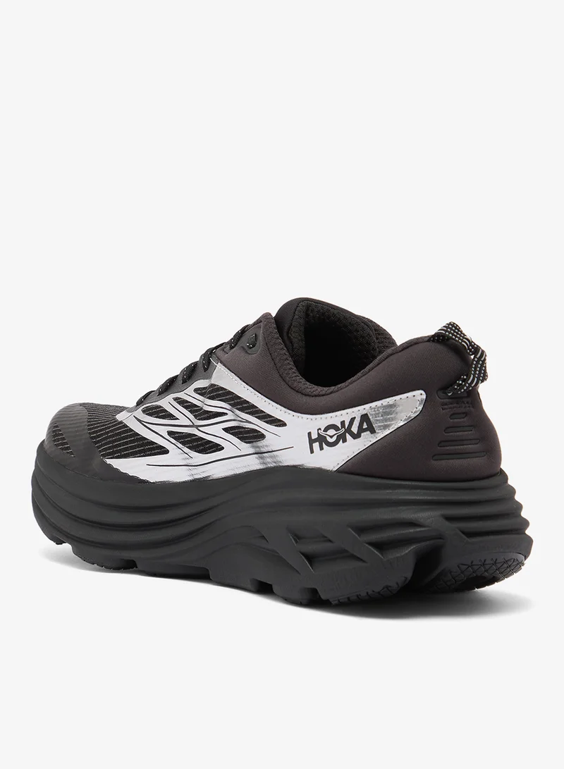 Hoka Bondi 8 Ts Caged - Mtl